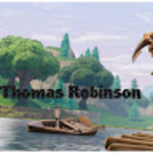 Meet your Posher, Thomas